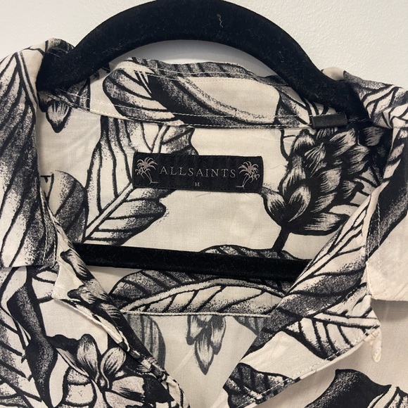 ALLSAINTS GRAPHIC T - Picture 3 of 4